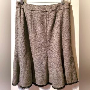 White House Black Market Skirt Size 0